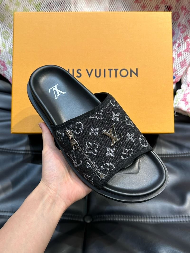 Louis Vuitton Slippers